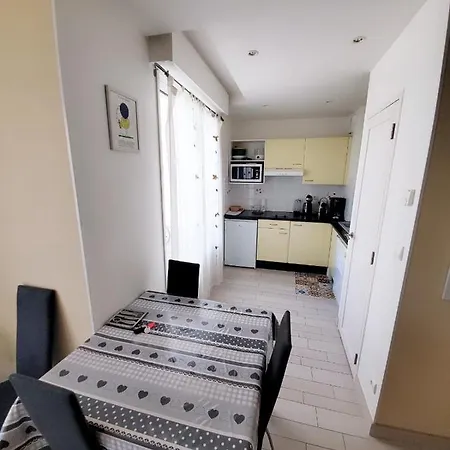 Nouveau Monde Apartment La Rochelle (Charente-Maritime)