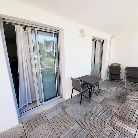 Apartment Nouveau Monde La Rochelle (Charente-Maritime)
